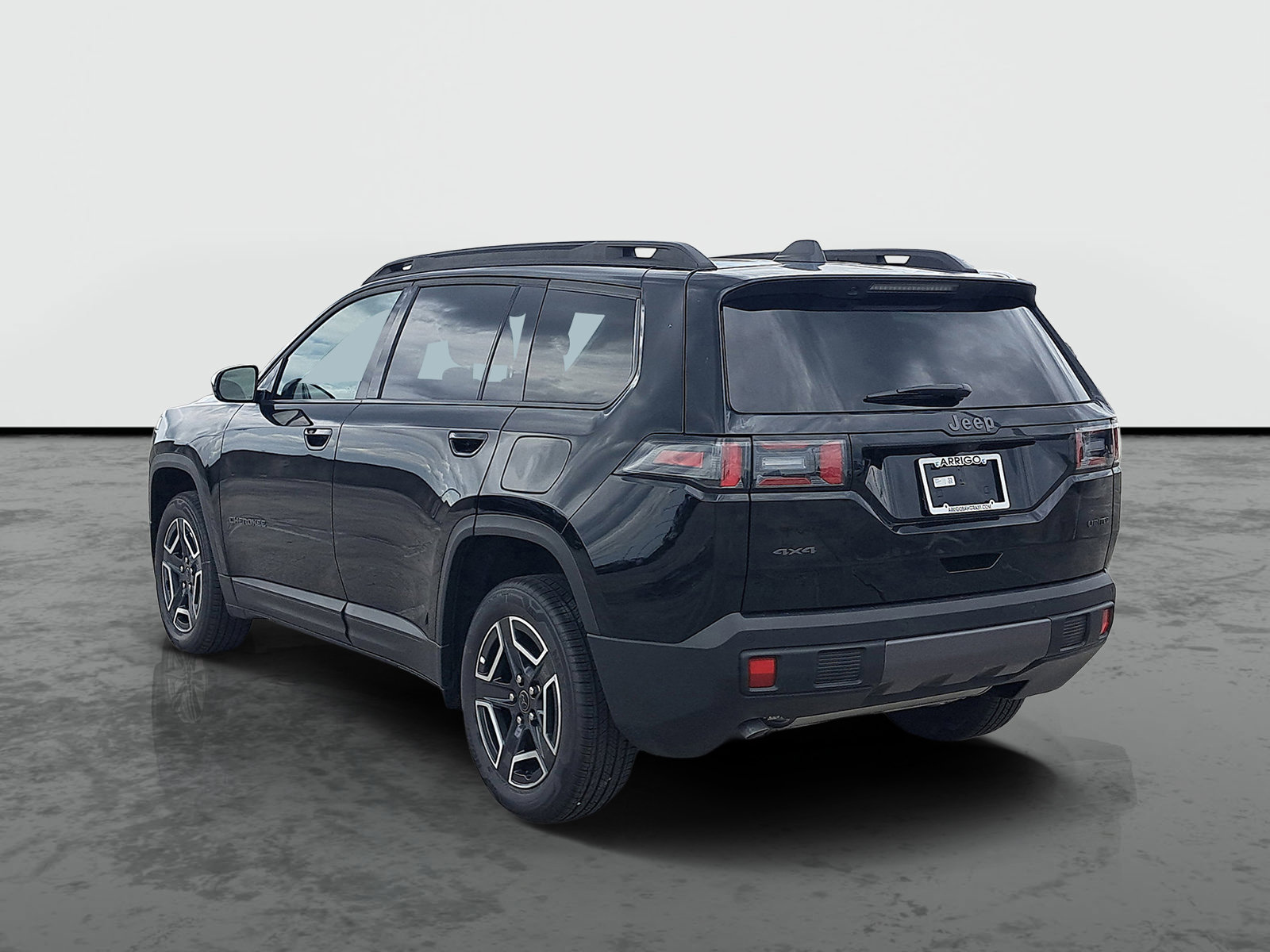 New 2026 Jeep Cherokee Limited AWD/4WD image 3