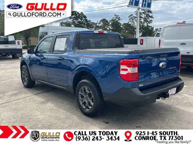 Used 2024 Ford Maverick XLT FWD image 5