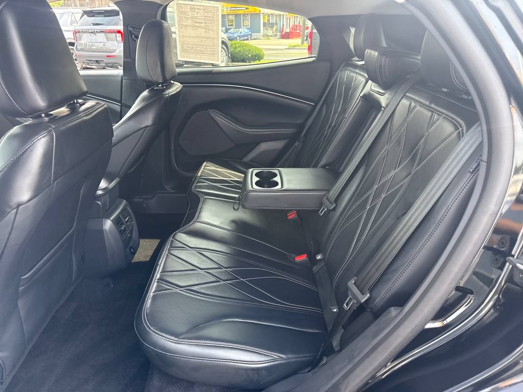 Used 2025 Ford Mustang Mach-E Select AWD/4WD image 18