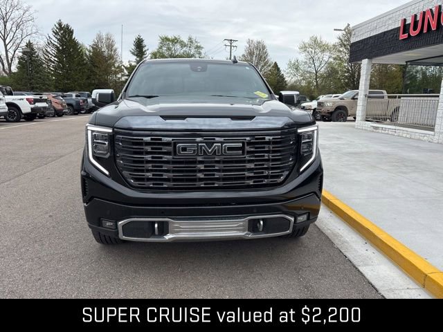 Used 2024 GMC Sierra 1500 Denali Ultimate AWD/4WD image 3