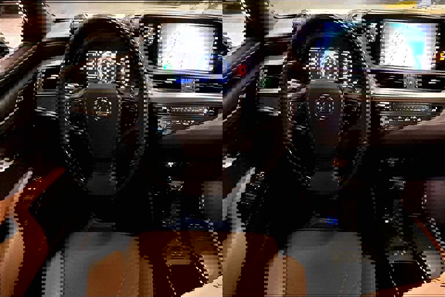 Used 2021 Lexus ES 300h Ultra Luxury w/ Accessory Package 2 image 6