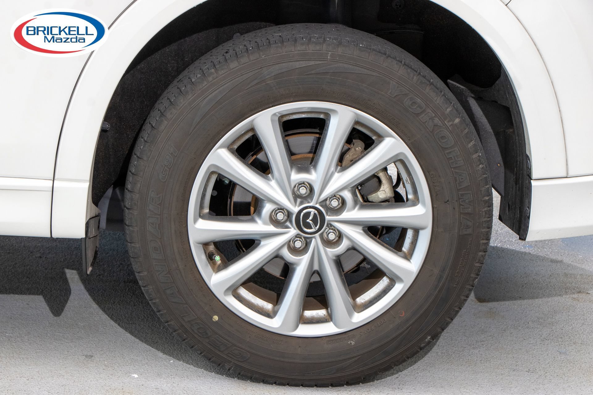 Used 2024 MAZDA CX-5 AWD 2.5 S w/ Preferred Package image 36