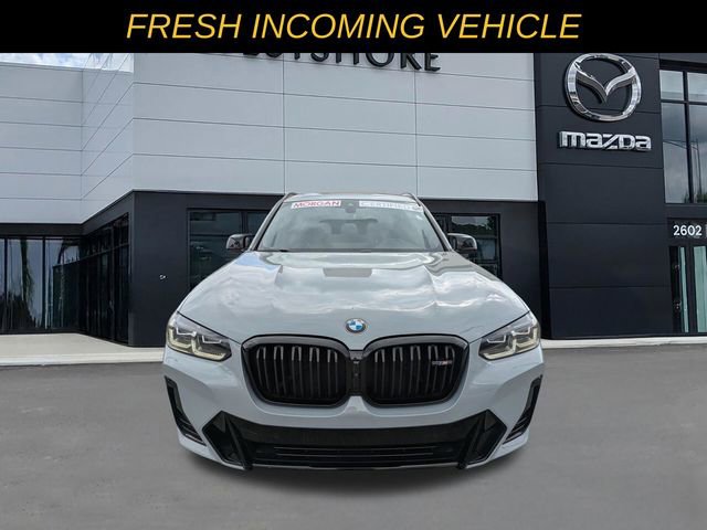 Used 2023 BMW X3 M40i w/ Parking Assistance Package image 7