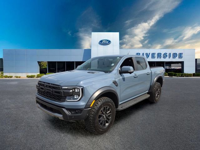 Certified 2024 Ford Ranger Raptor AWD/4WD image 3
