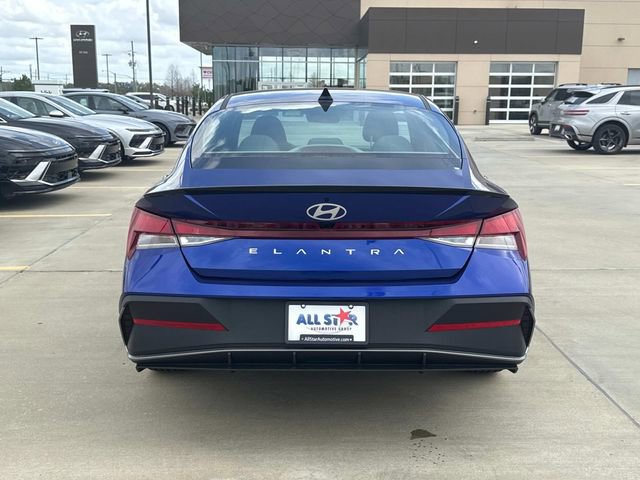 New 2026 Hyundai Elantra Sport w/ Cargo Package image 9