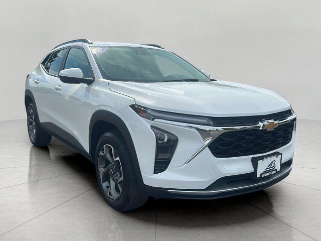 Certified 2024 Chevrolet Trax LT FWD image 1