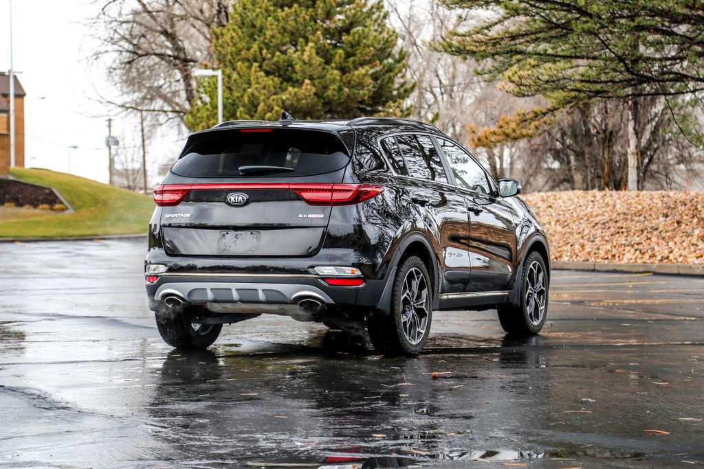 Used 2020 Kia Sportage SX image 5