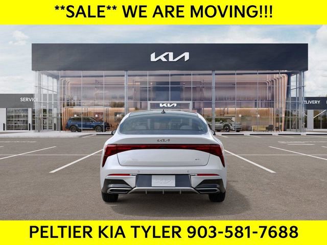 New 2026 Kia K5 GT-Line w/ GT-Line Premium Package image 5