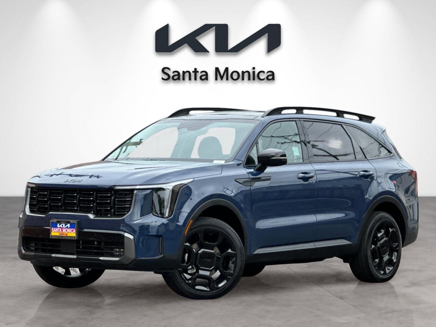 Certified 2025 Kia Sorento X-Line EX AWD/4WD image 2