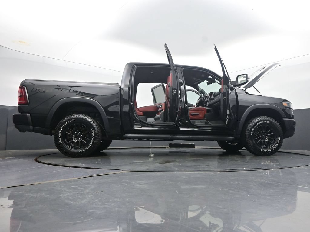 Used 2025 RAM 1500 Rebel w/ Bed Utility Group AWD/4WD image 64