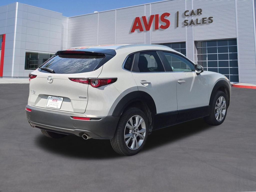 Used 2025 MAZDA CX-30 AWD 2.5 S w/ Preferred Package image 6