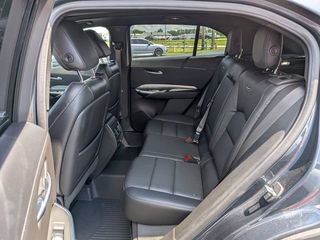 Used 2021 Cadillac XT4 Premium Luxury AWD/4WD image 17