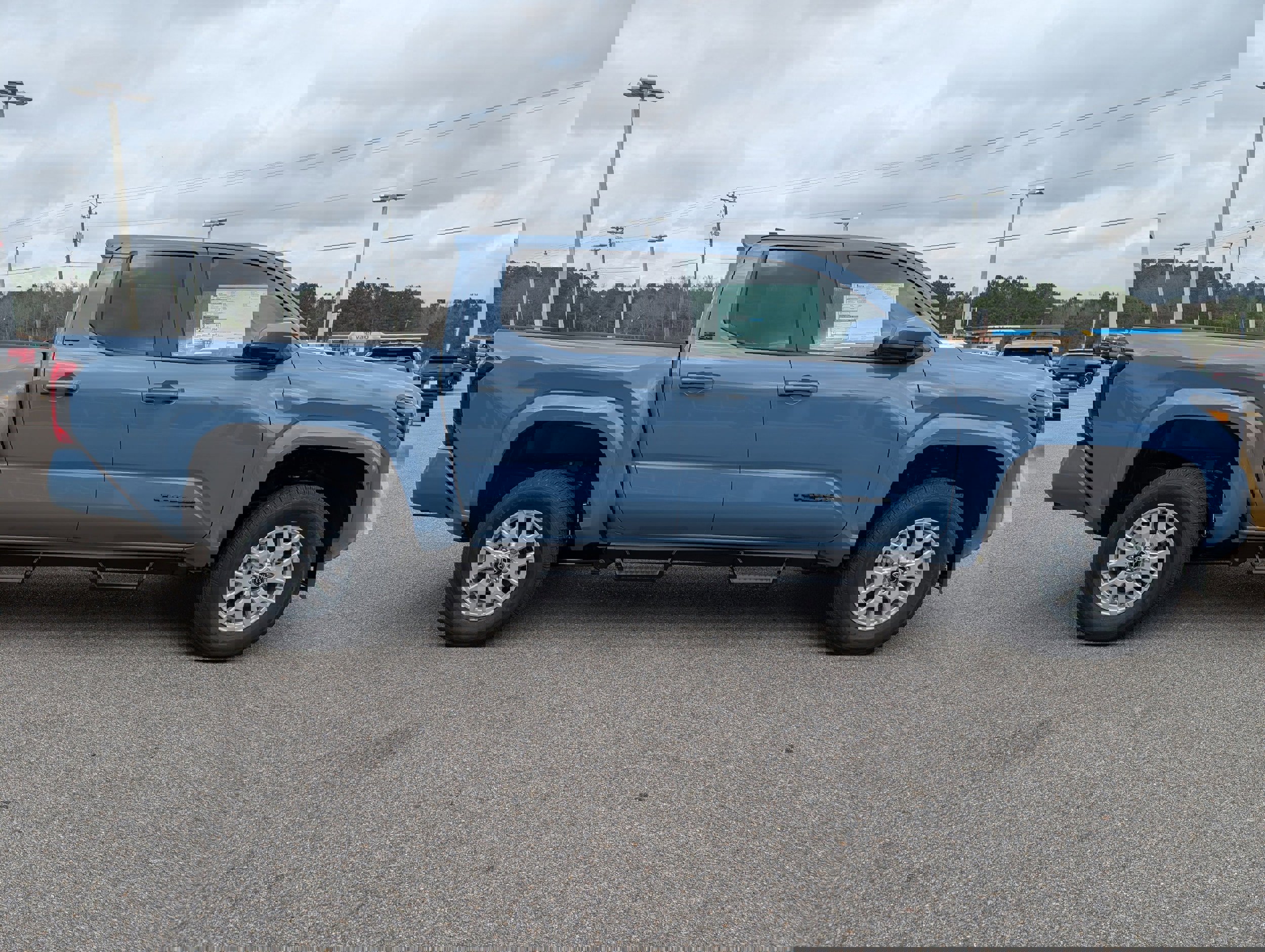 New 2026 Toyota Tacoma SR5 image 6