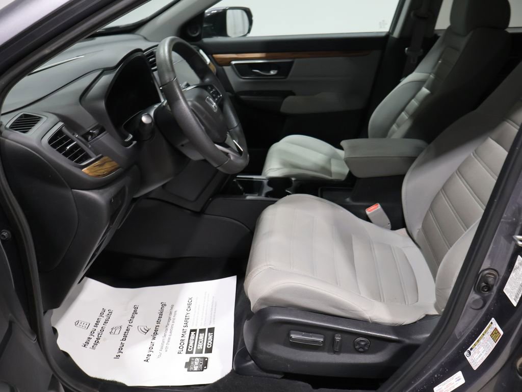 Used 2017 Honda CR-V EX image 10