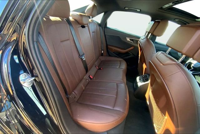 Used 2017 Audi A4 2.0T Premium Plus w/ Premium Plus Package image 19