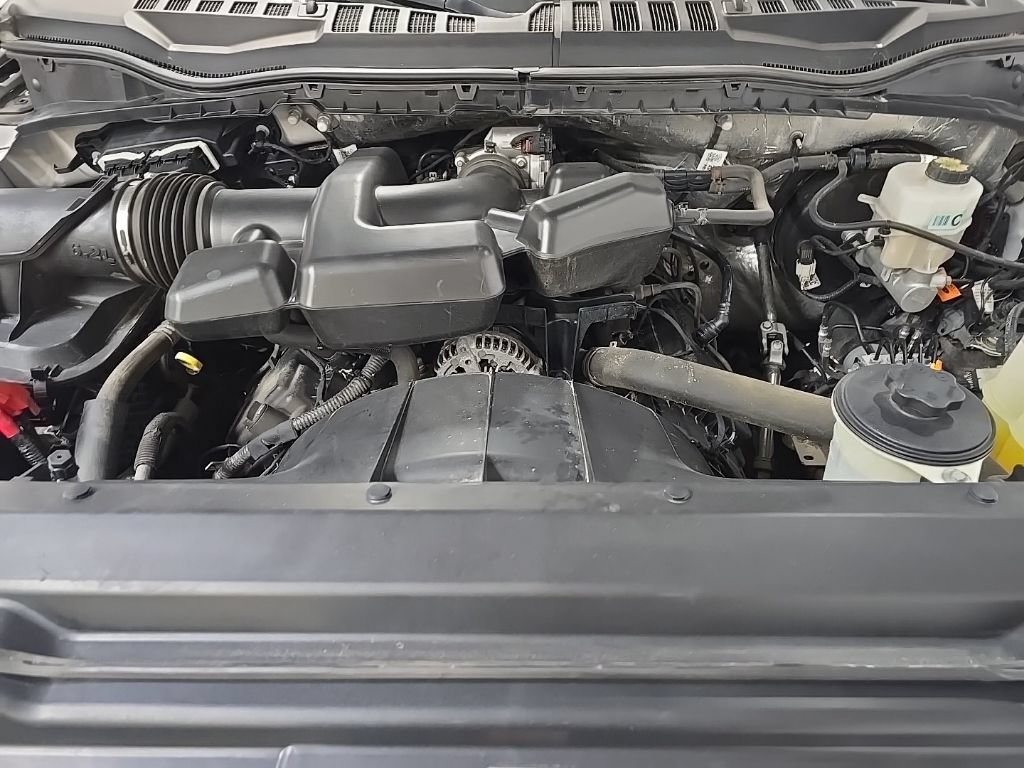 Used 2019 Ford F250 Lariat w/ Lariat Ultimate Package AWD/4WD image 15