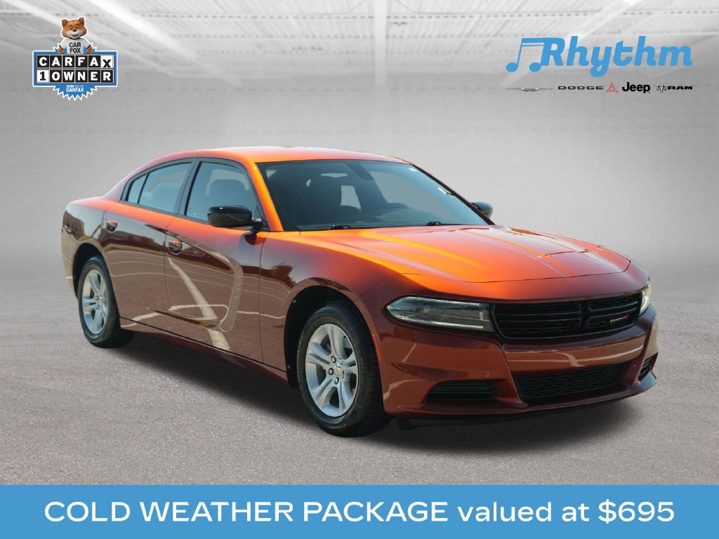 Used 2023 Dodge Charger SXT w/ Cold Weather Package