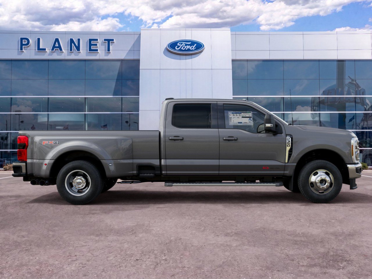 New 2027 Ford F350 XLT w/ XLT Premium Package AWD/4WD image 6