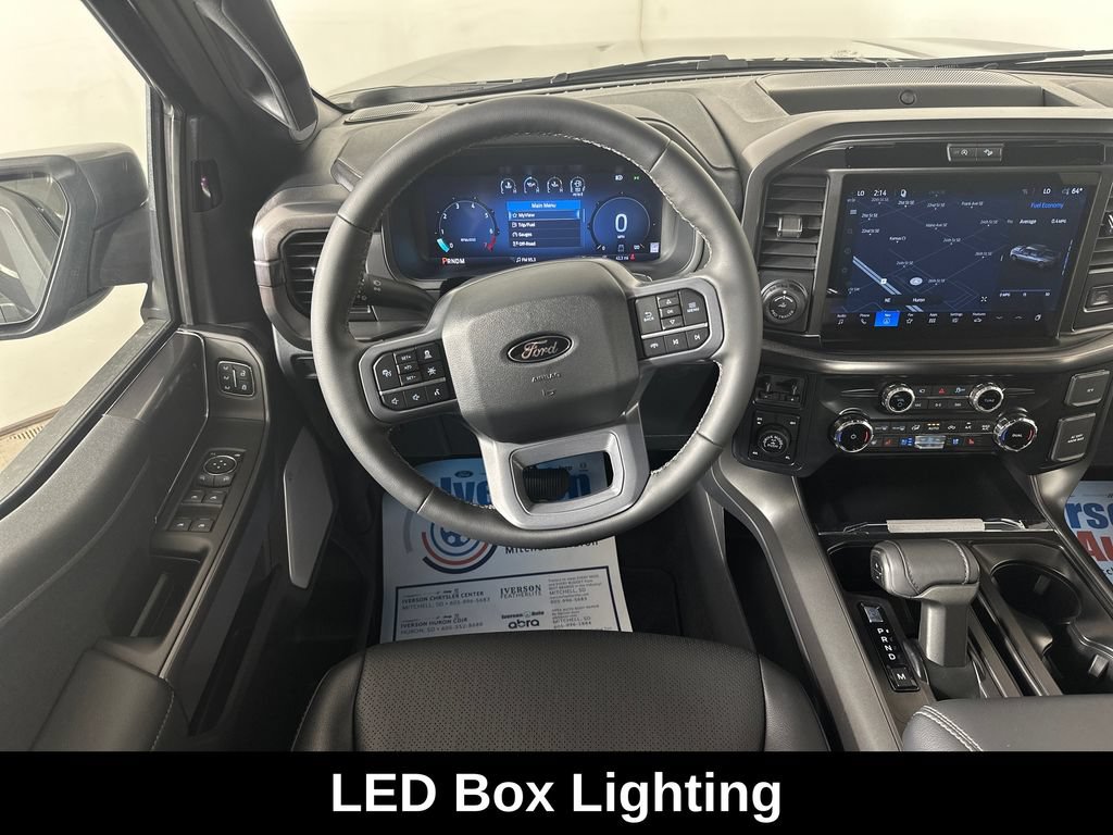 Used 2026 Ford F150 Lariat w/ Equipment Group 502A High AWD/4WD image 28