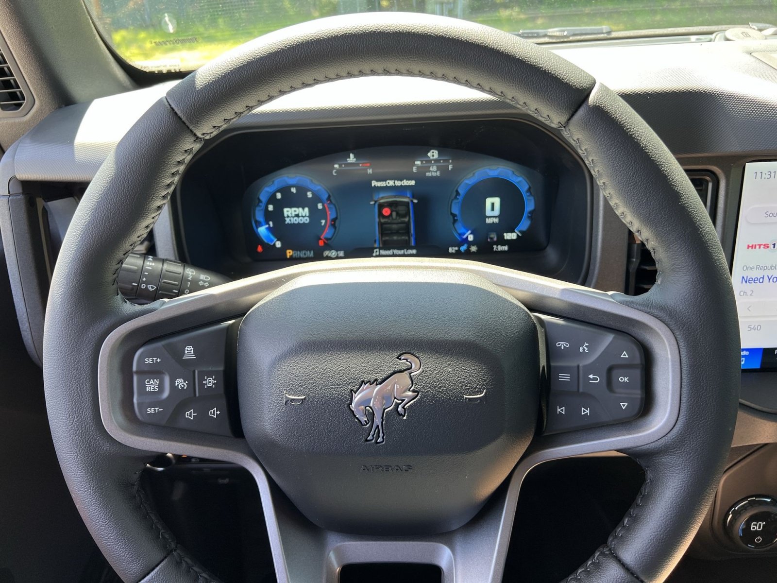 New 2026 Ford Bronco Badlands AWD/4WD image 16
