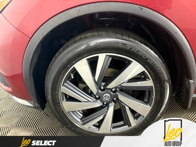 Used 2017 Nissan Murano Platinum w/ Platinum Technology Package AWD/4WD image 25