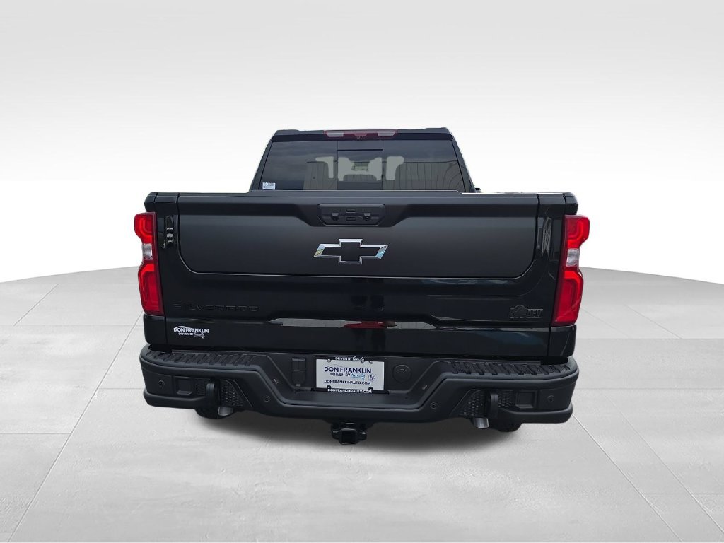 New 2026 Chevrolet Silverado 1500 ZR2 w/ ZR2 Bison Edition AWD/4WD image 4