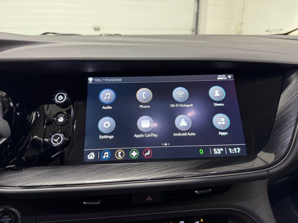 Used 2023 Buick Envision Essence w/ Sport Touring Package AWD/4WD image 25