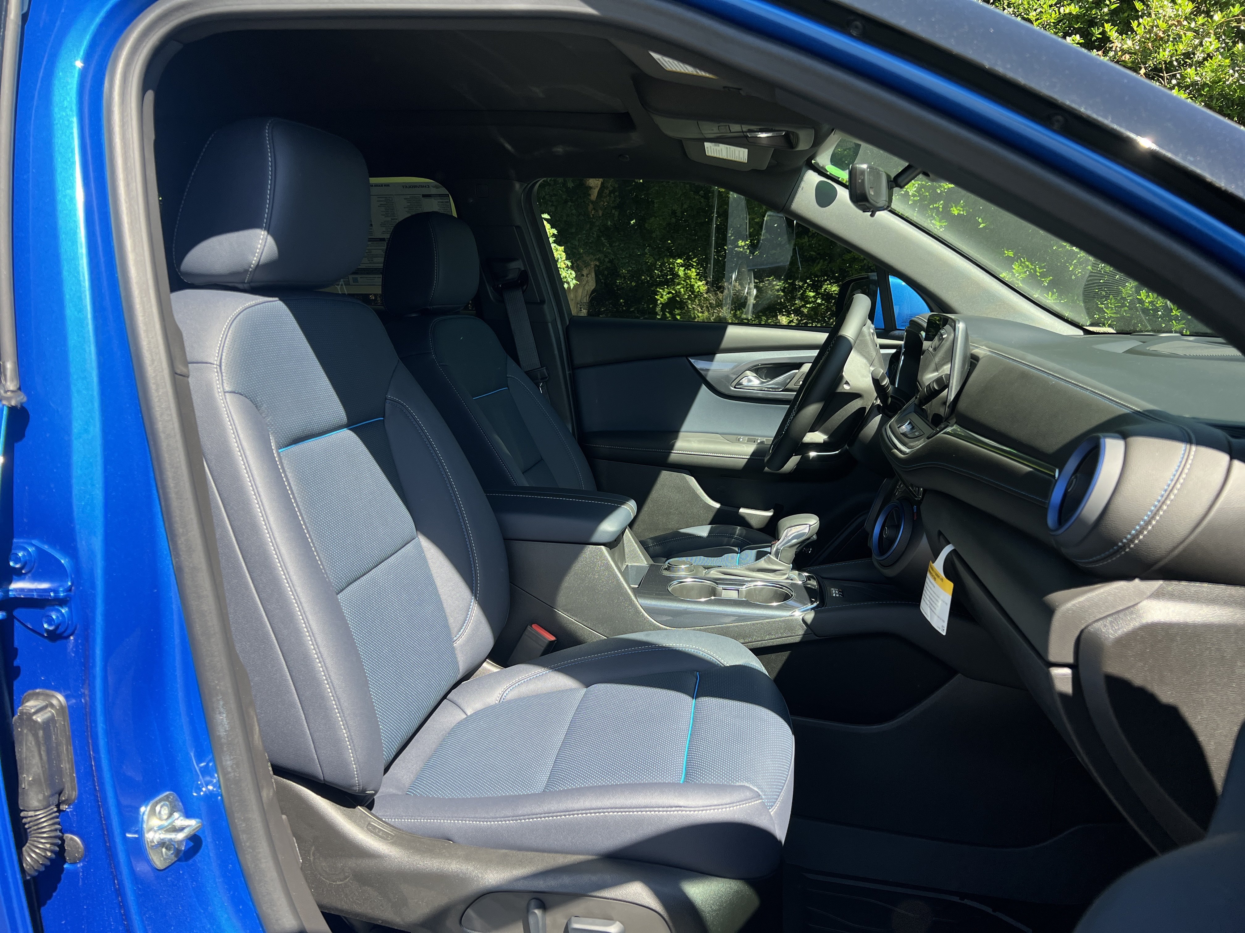 New 2026 Chevrolet Blazer RS w/ Driver Confidence II Package FWD image 36