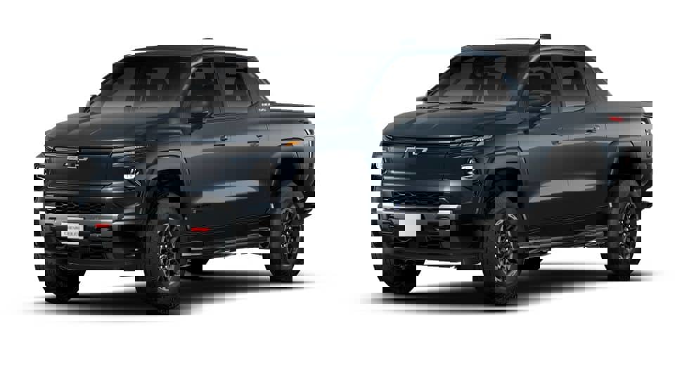 New 2026 Chevrolet Silverado EV Trail Boss image 2