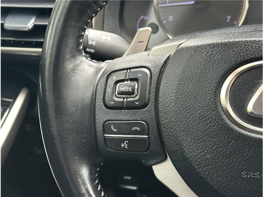 Used 2017 Lexus IS 200t w/ Navigation System Package RWD image 21
