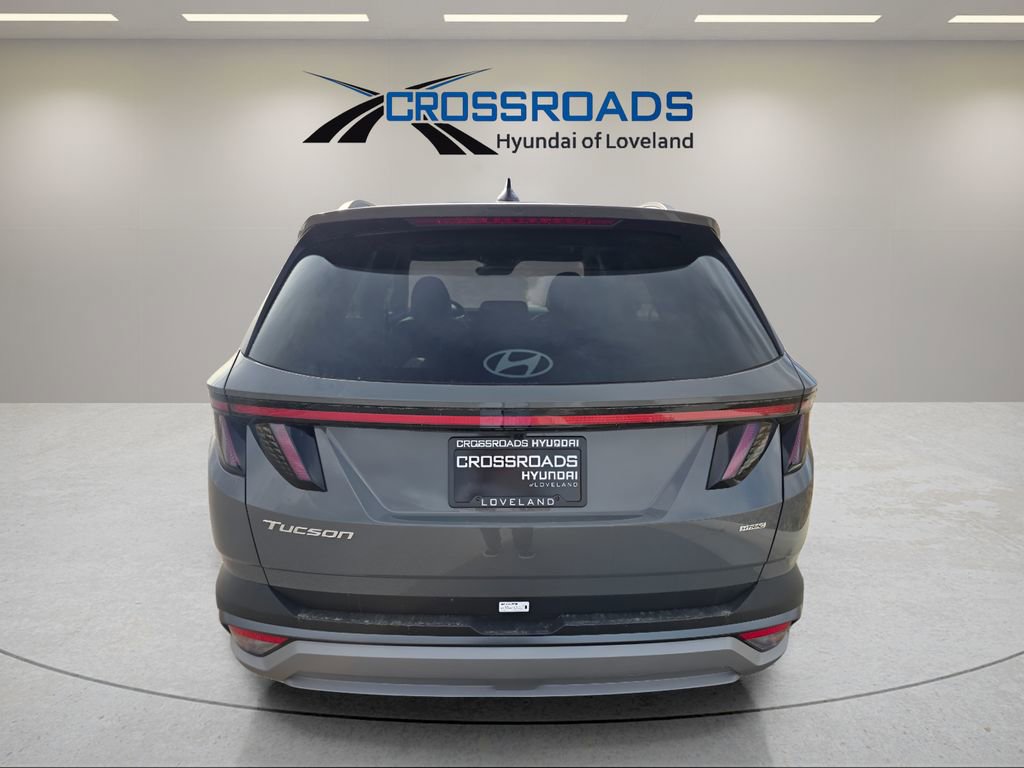 New 2026 Hyundai Tucson SEL image 4