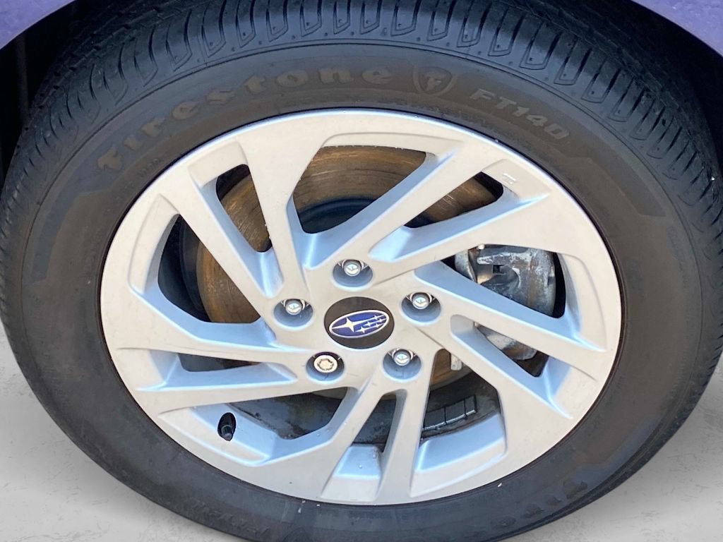 Certified 2025 Subaru Impreza 2.0i AWD/4WD image 28