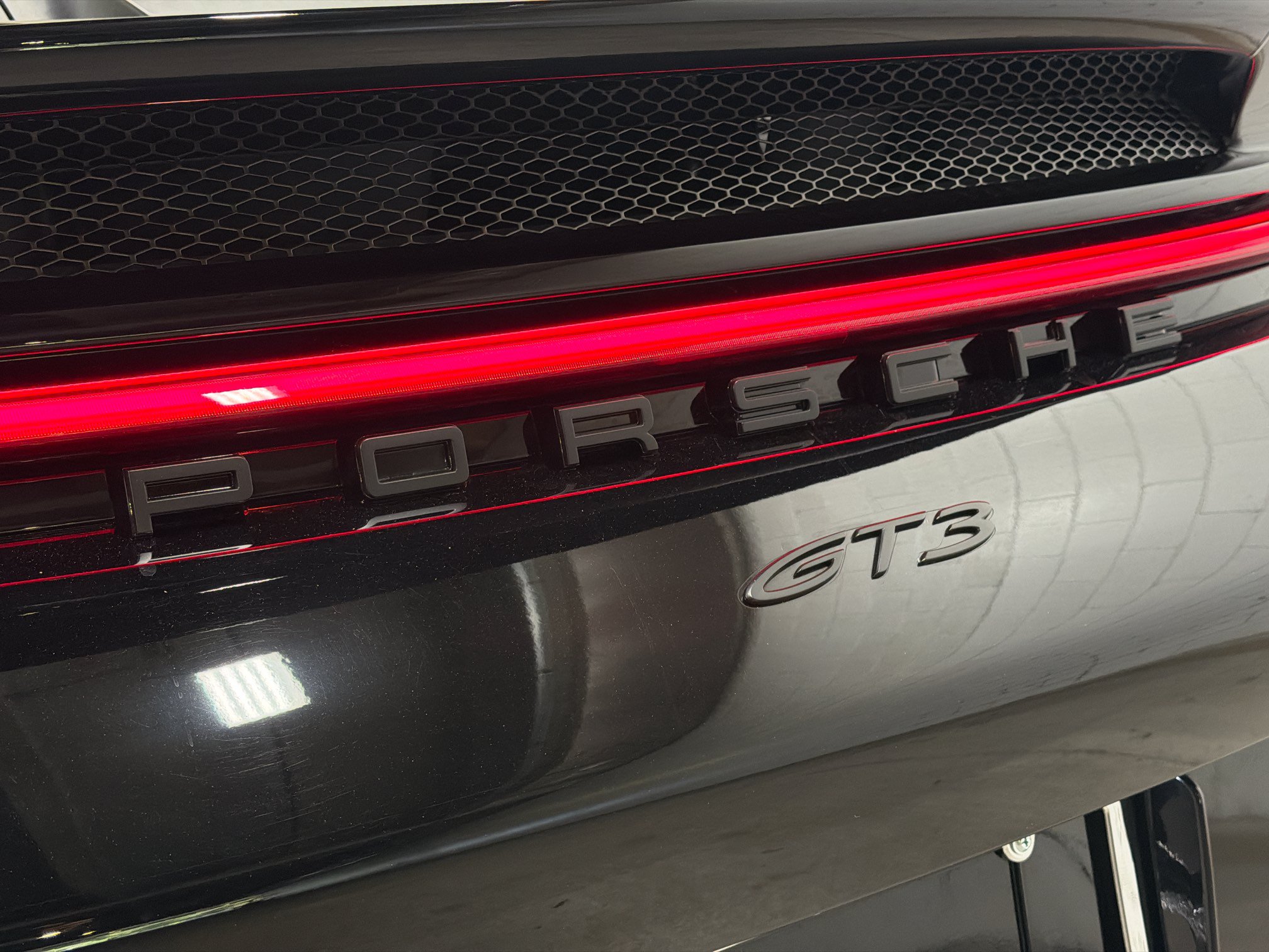 Certified 2022 Porsche 911 GT3 RWD image 12