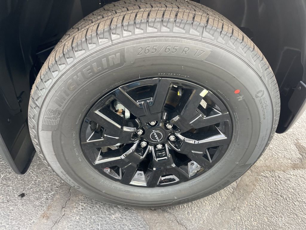 New 2026 Nissan Frontier SV w/ All-Weather Content Package image 31