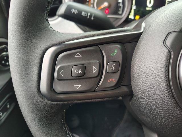 New 2026 Jeep Wrangler Unlimited Sport AWD/4WD image 16