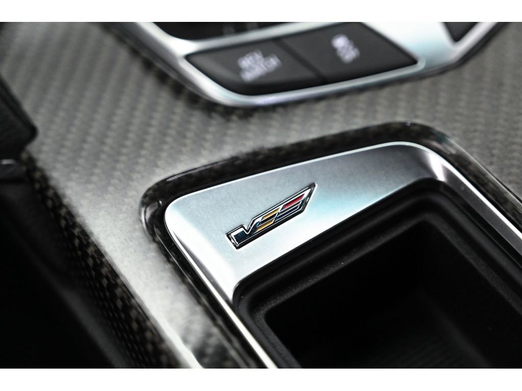 Used 2022 Cadillac CT4 V Blackwing w/ Carbon Fiber 1 Package image 54