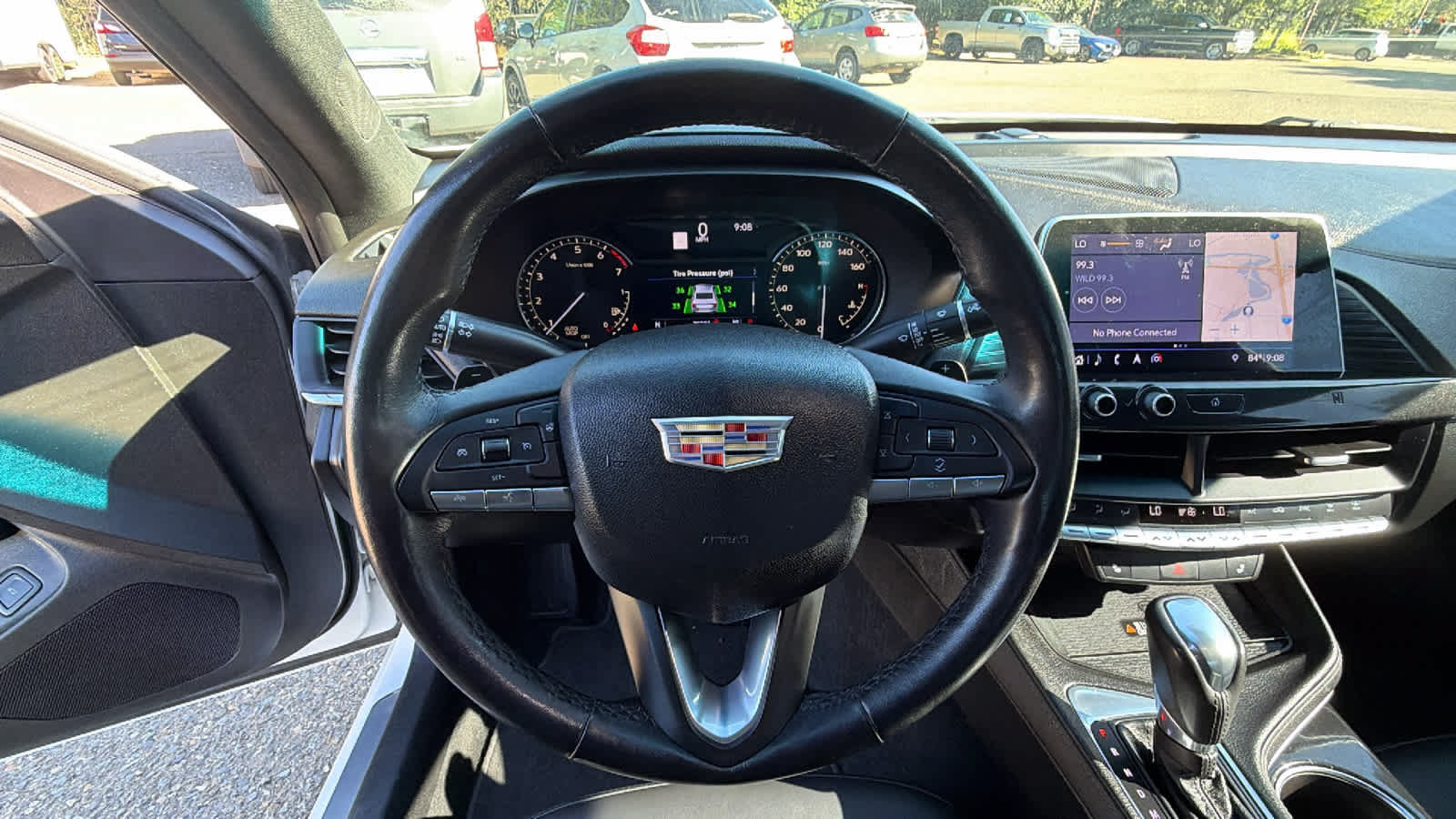 Used 2020 Cadillac CT4 Luxury w/ Sun And Sound Package RWD image 15