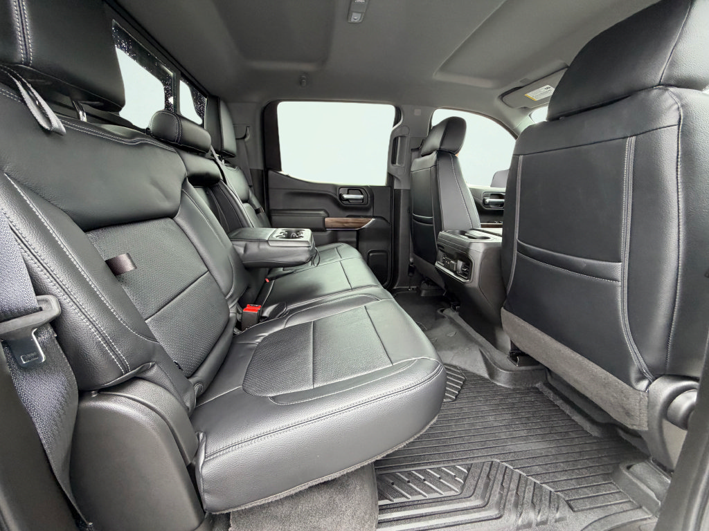 Used 2021 Chevrolet Silverado 1500 LT Trail Boss w/ Convenience Package II AWD/4WD image 40