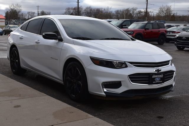 Used 2018 Chevrolet Malibu LT image 13