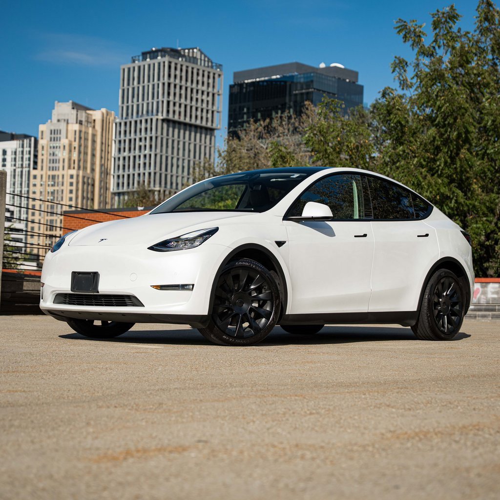 Used 2021 Tesla Model Y Long Range