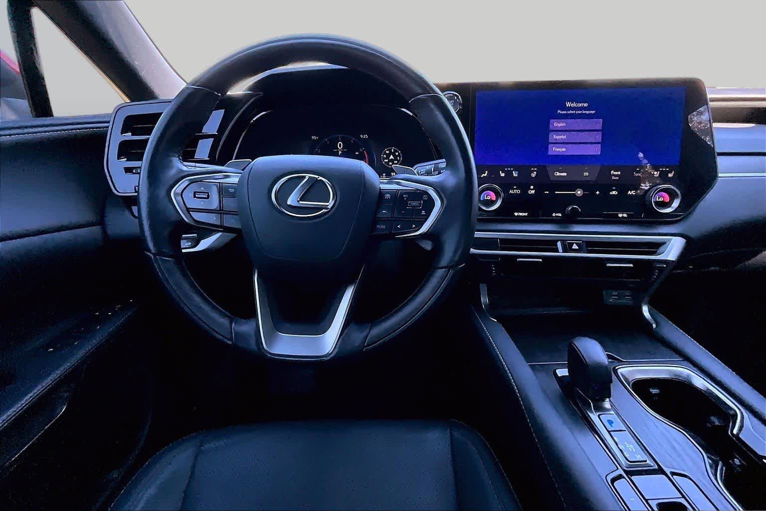 Used 2025 Lexus RX 350 Premium FWD image 6