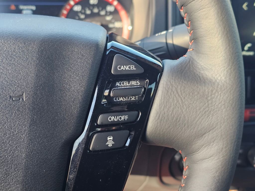 New 2026 Nissan Frontier PRO-4X w/ Pro-4x Convenience Package AWD/4WD image 33