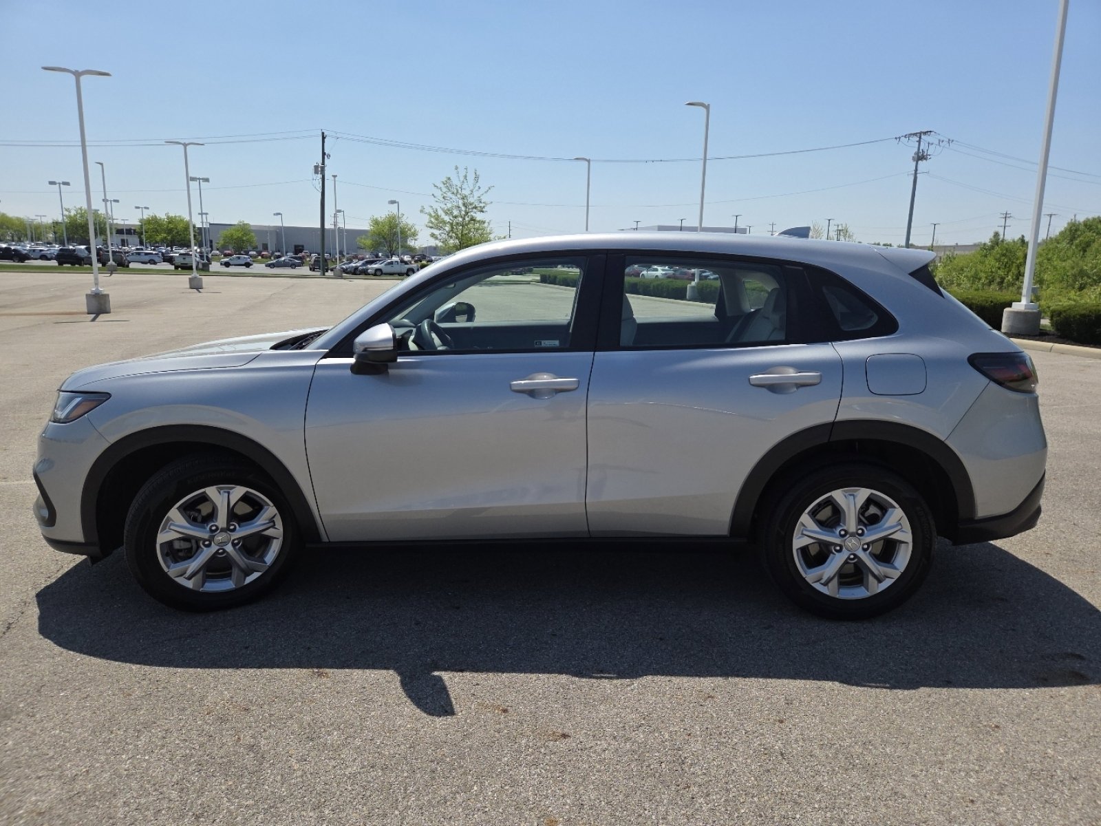 Used 2024 Honda HR-V LX image 11