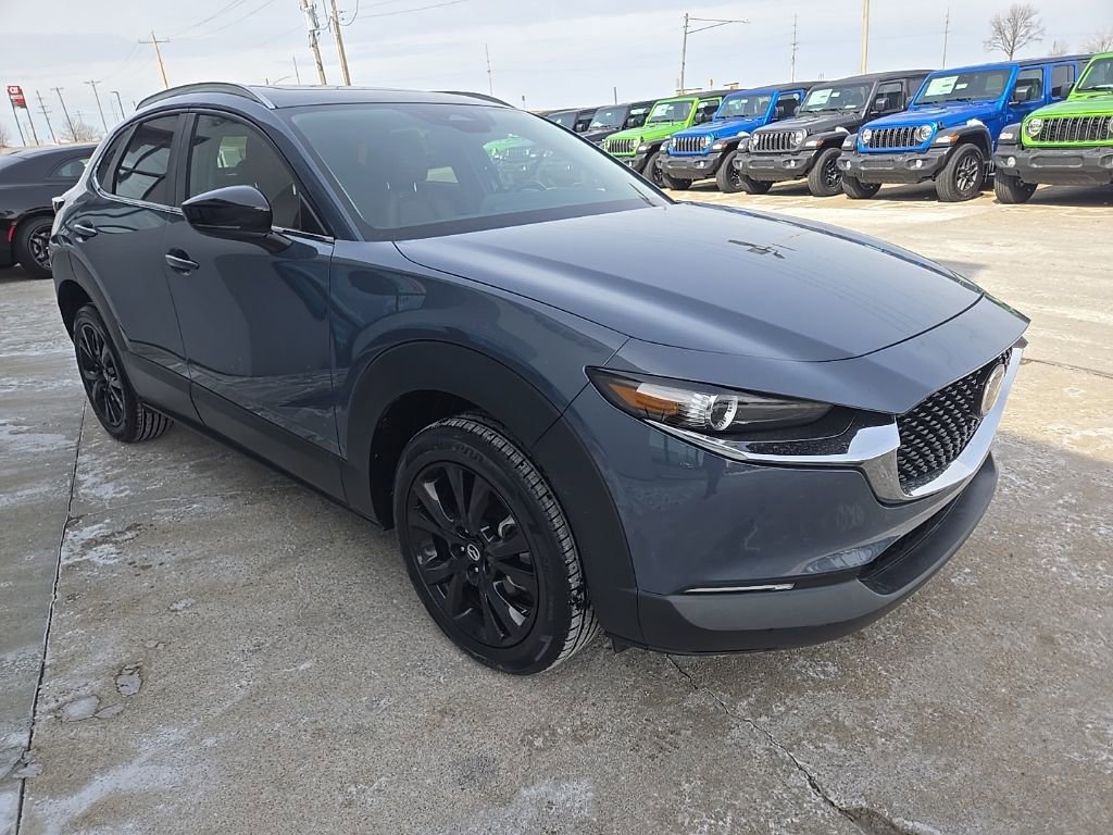 Used 2025 MAZDA CX-30 AWD 2.5 S w/ Preferred Package image 13
