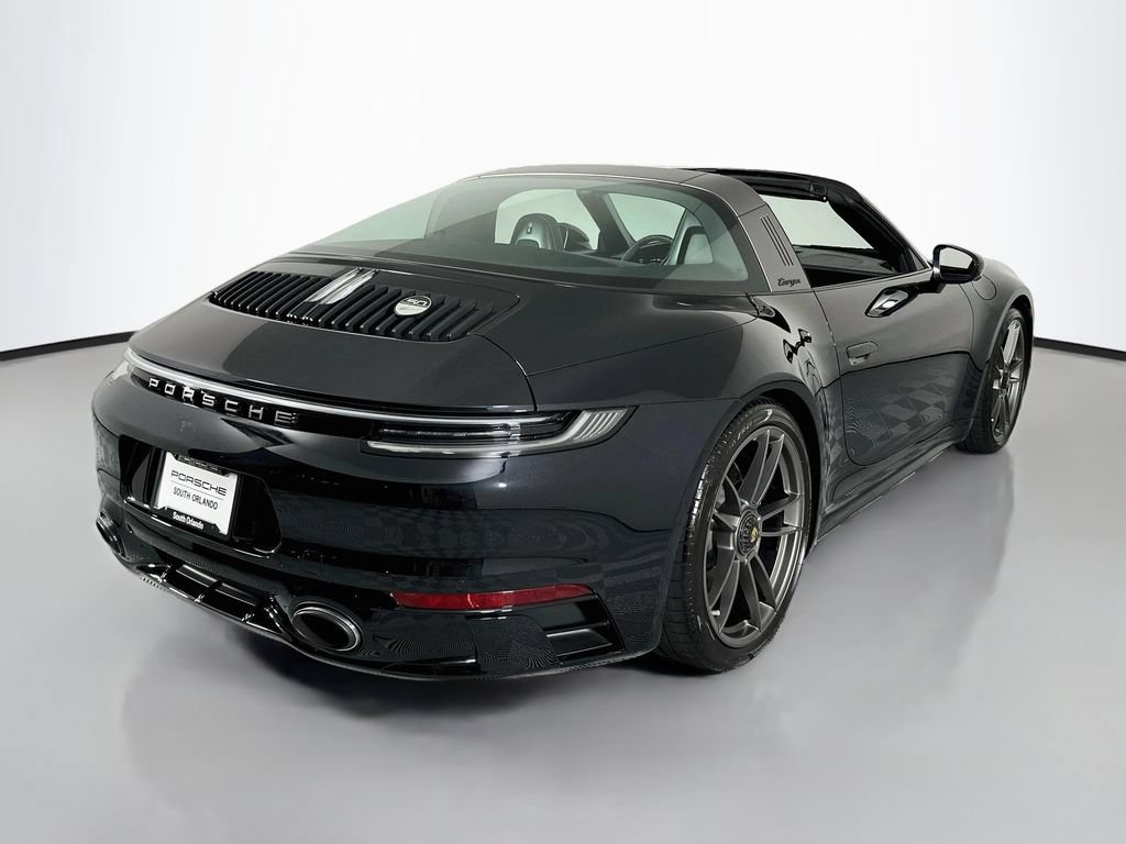 Certified 2022 Porsche 911 Targa 4 GTS AWD/4WD image 35