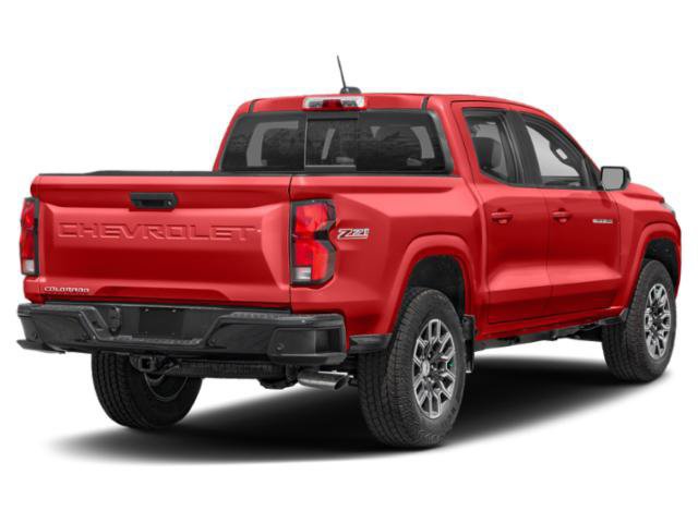 Used 2023 Chevrolet Colorado Z71 w/ Z71 Convenience Package 2 AWD/4WD image 2