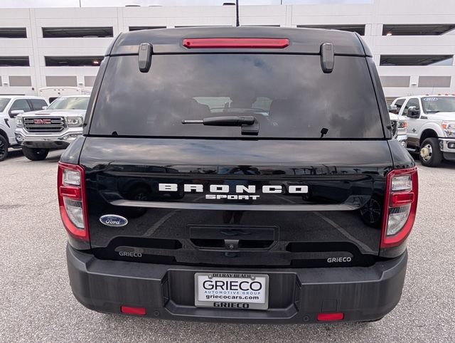 Certified 2021 Ford Bronco Sport Outer Banks AWD/4WD image 12