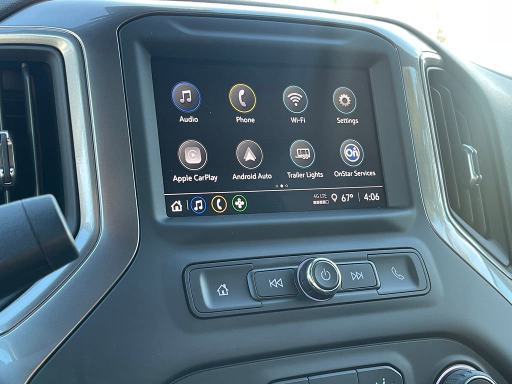 Certified 2025 Chevrolet Silverado 2500 Custom w/ Custom Value Package image 29