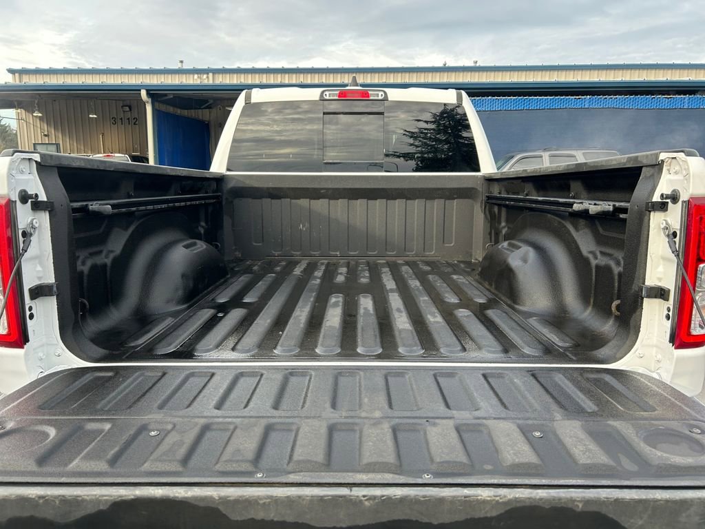 Used 2022 RAM 1500 Big Horn image 24