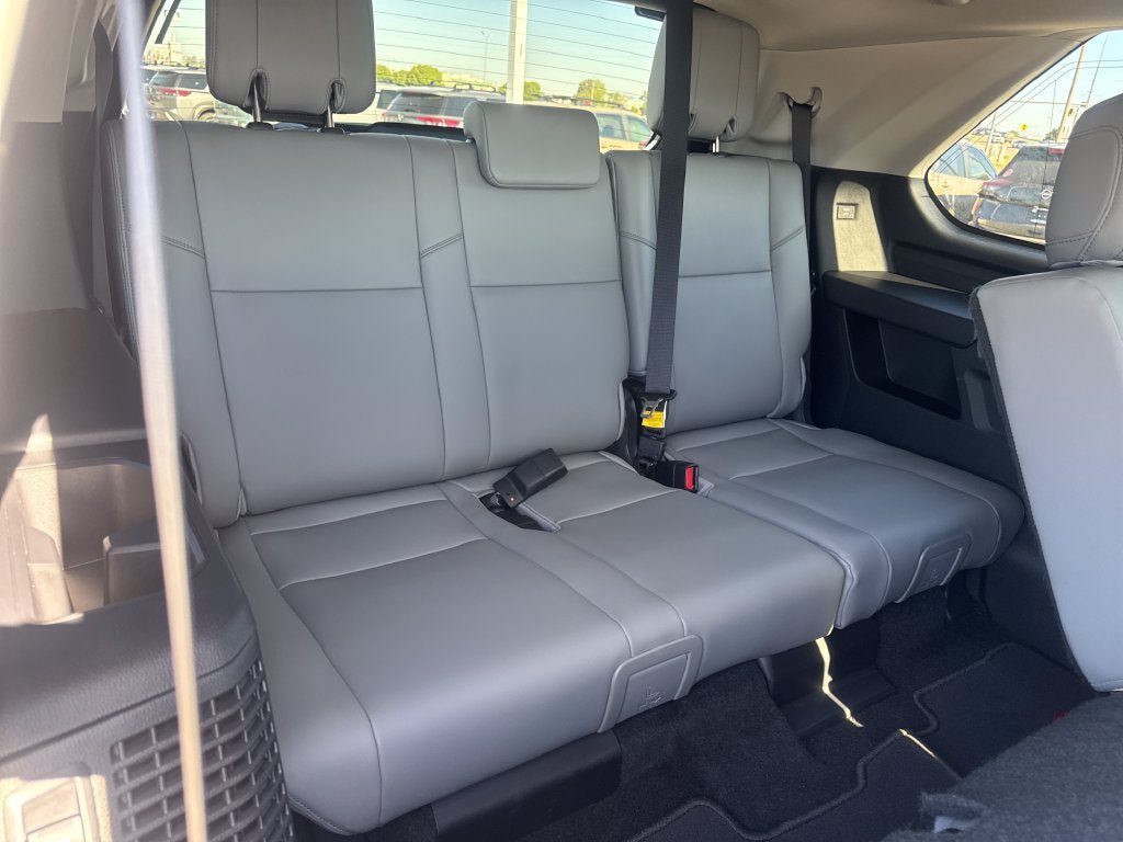 Used 2024 Toyota Sequoia SR5 w/ SR5 Premium Package AWD/4WD image 13